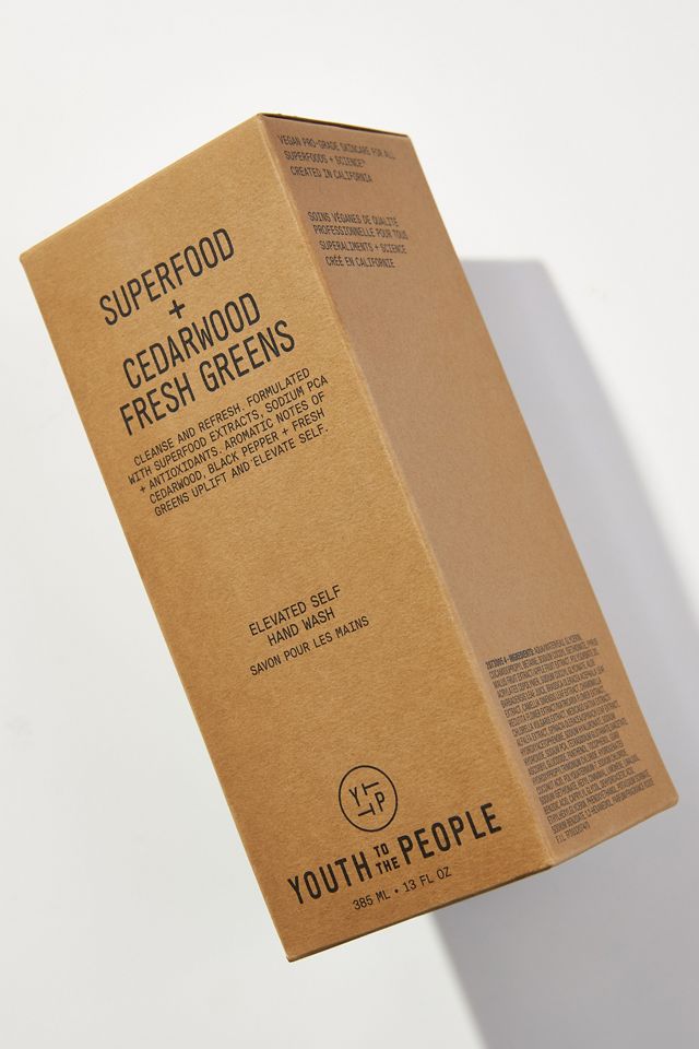Youth To The People Superfood Antioxidant Hand Wash #2
