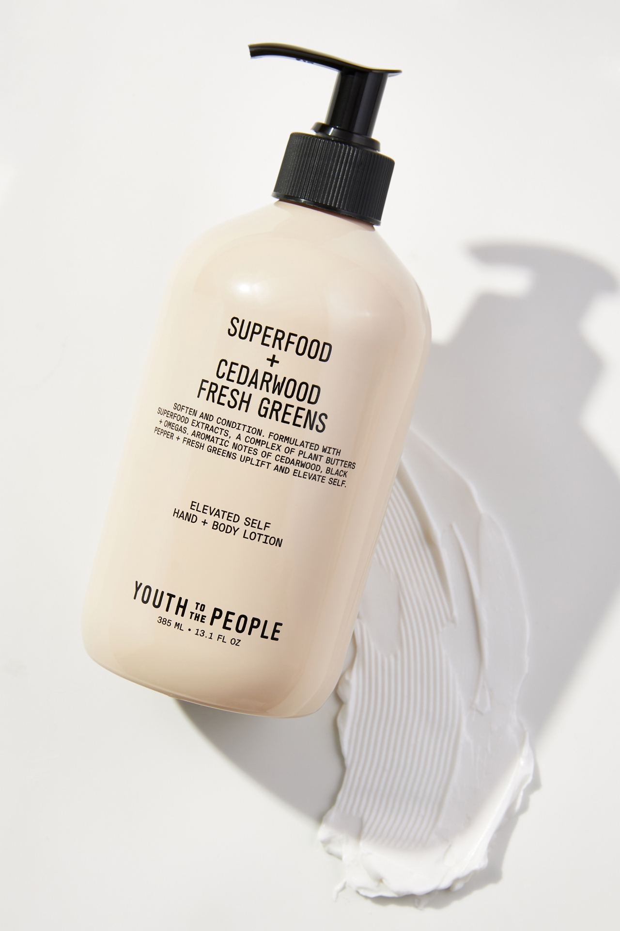 Youth To The People Superfood Hand + Body Lotion with Plant Butters