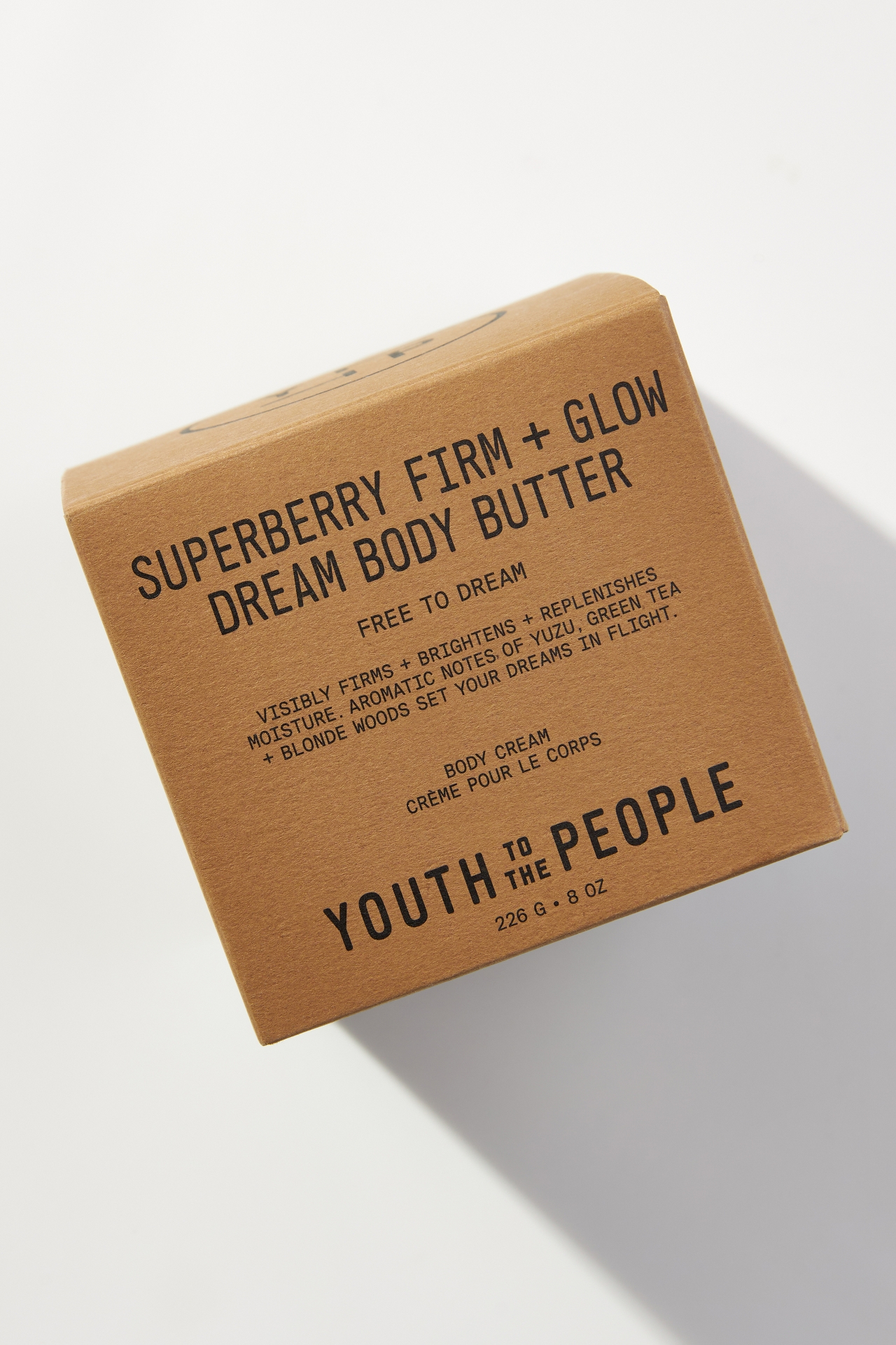 Youth To The People Superberry Firm + Glow Dream Body Butter