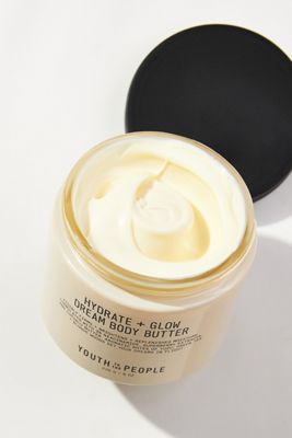 Youth To The People Superberry Hydrate + Glow Dream Body Butter