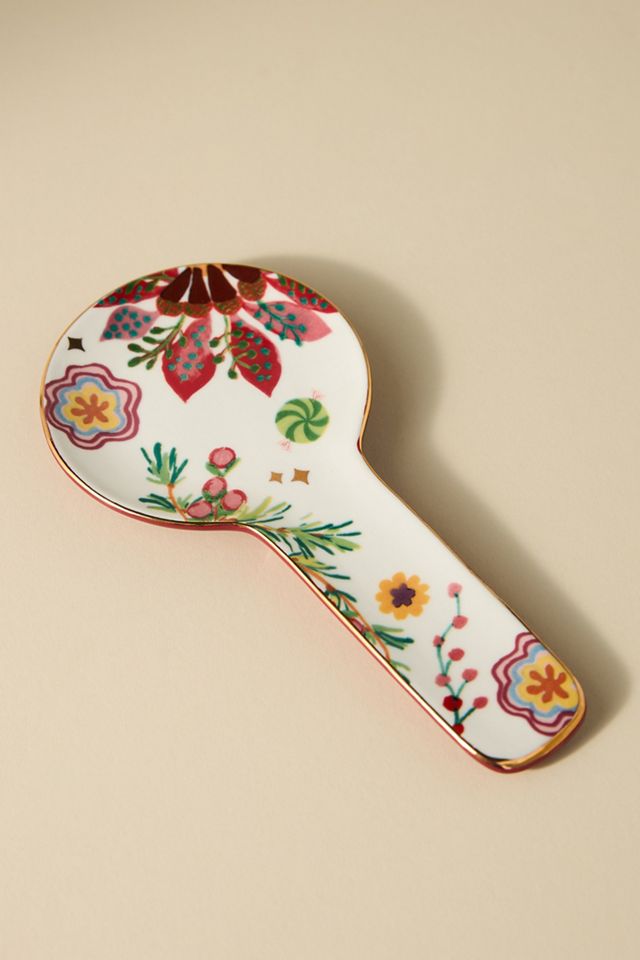 Coco Spoon Rest #1