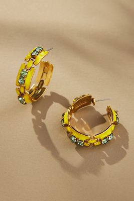 Tova Hillary Hoop Earrings