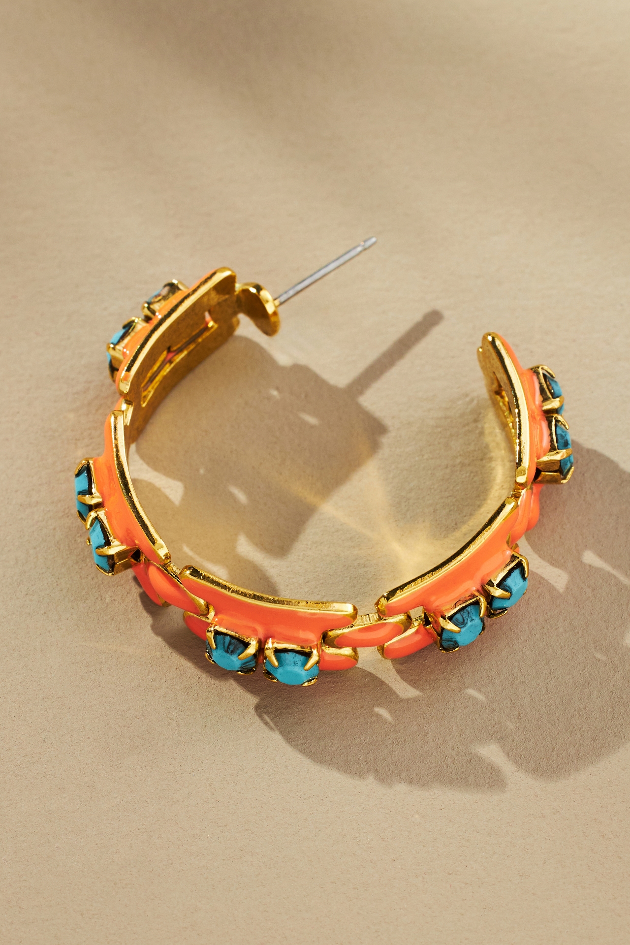 Tova Hillary Hoop Earrings