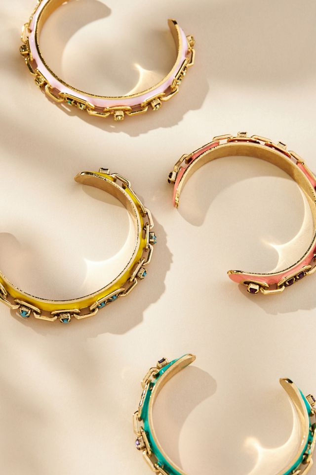 Tova Hillary Cuff Bracelet #1