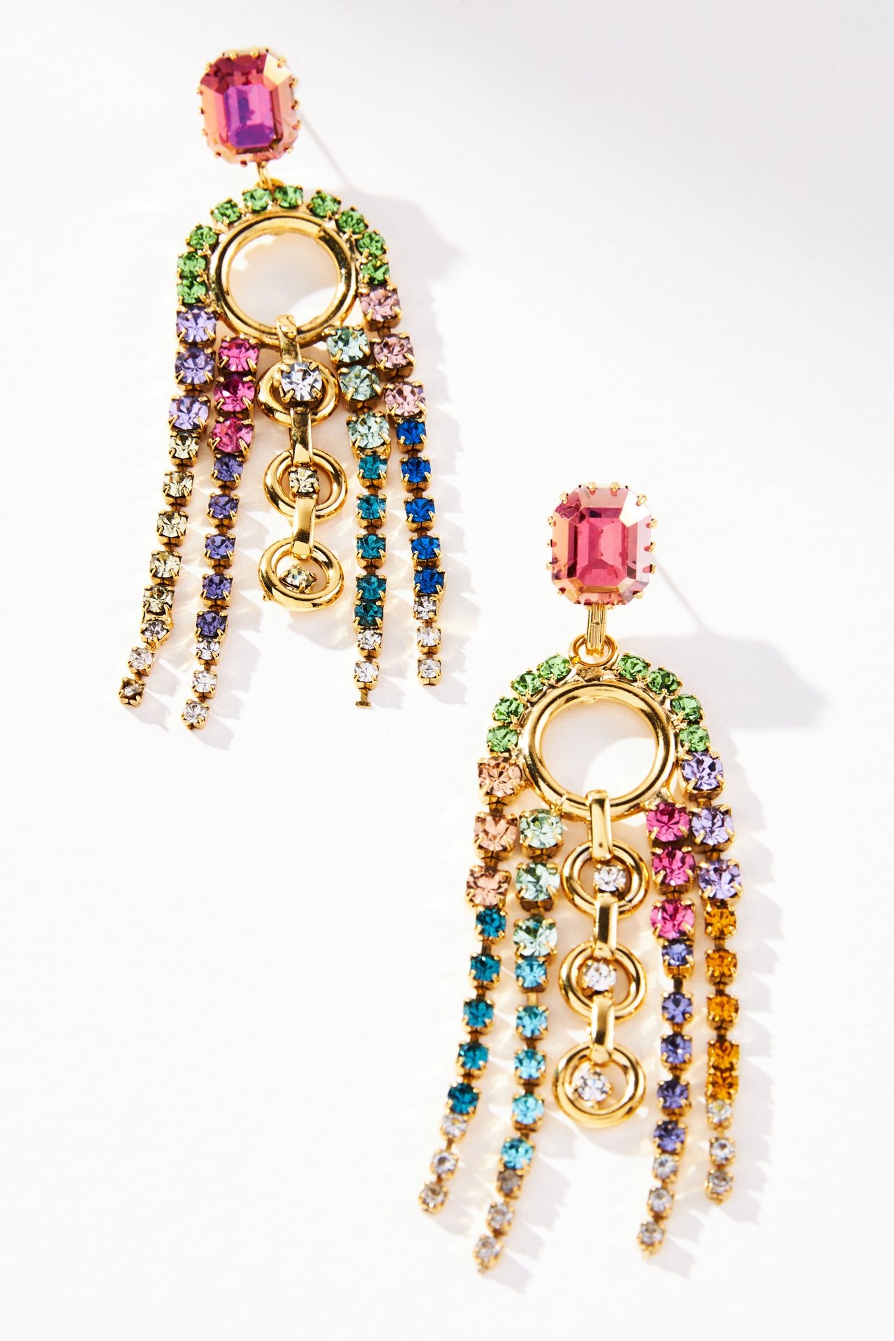 Tova Nelly Drop Earrings