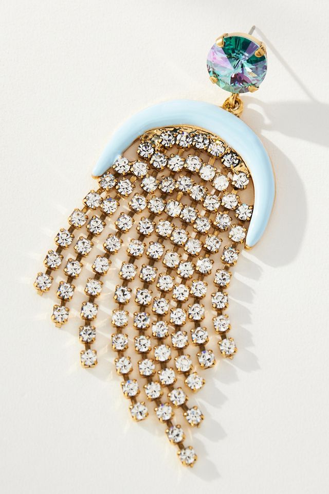 Tova Cybele Drop Earrings #1