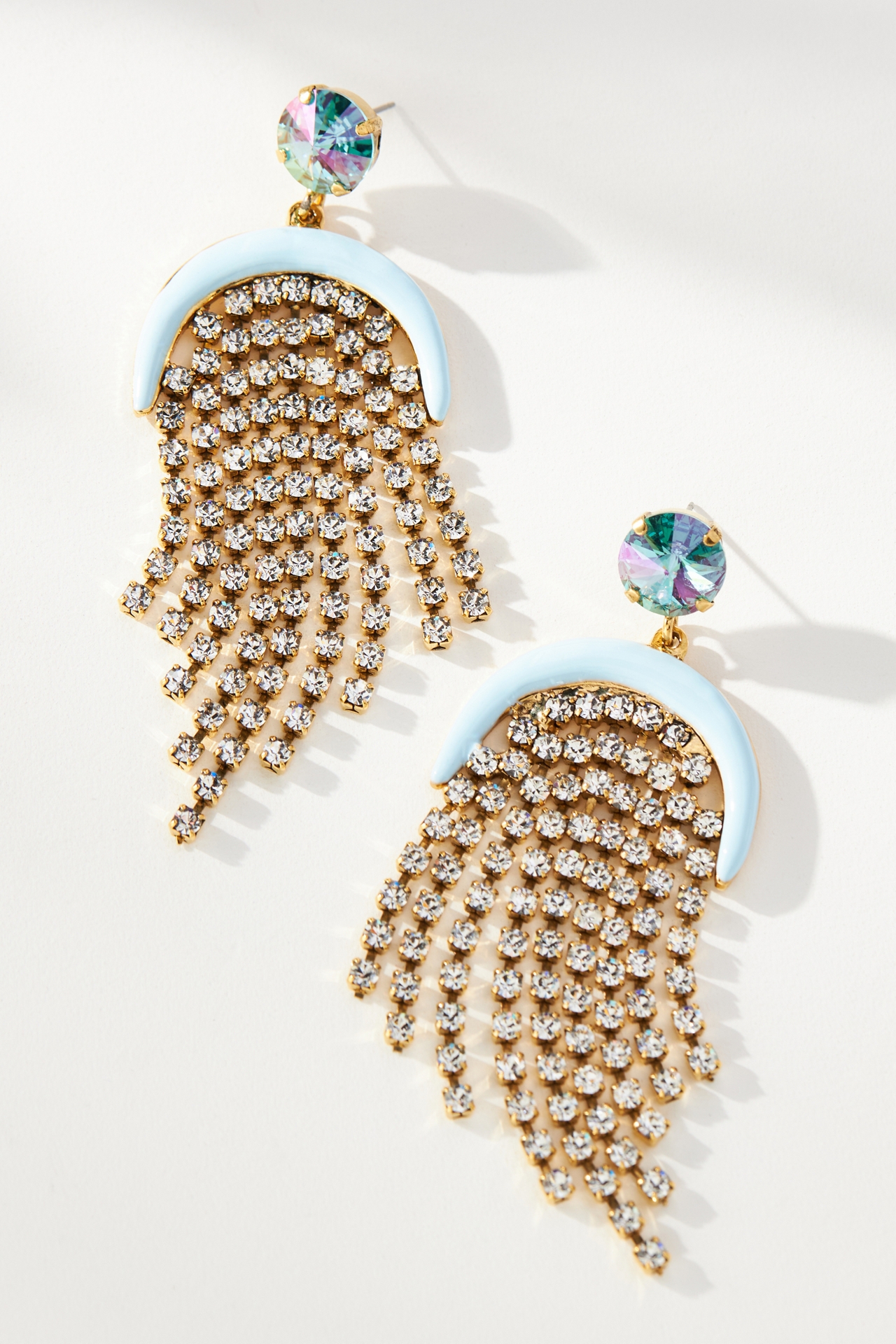 Tova Cybele Drop Earrings