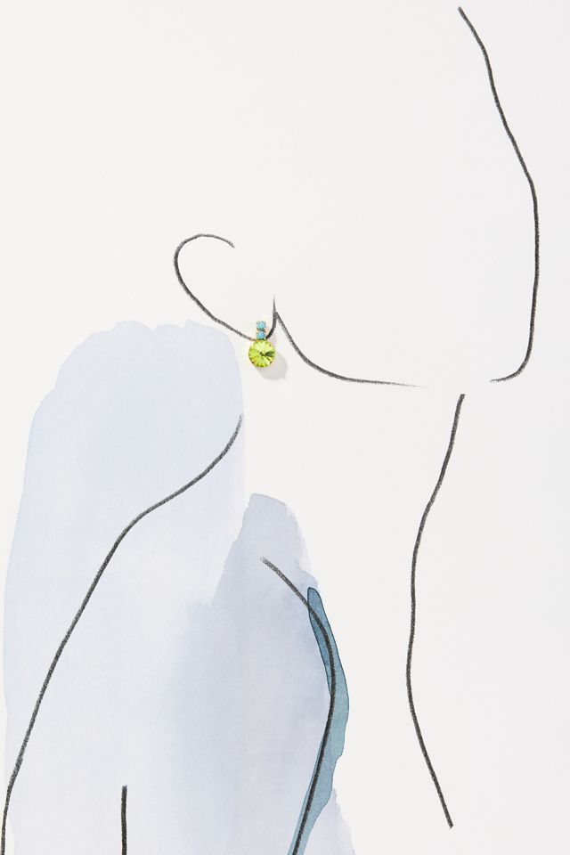 Tova Dee Post Earrings #2