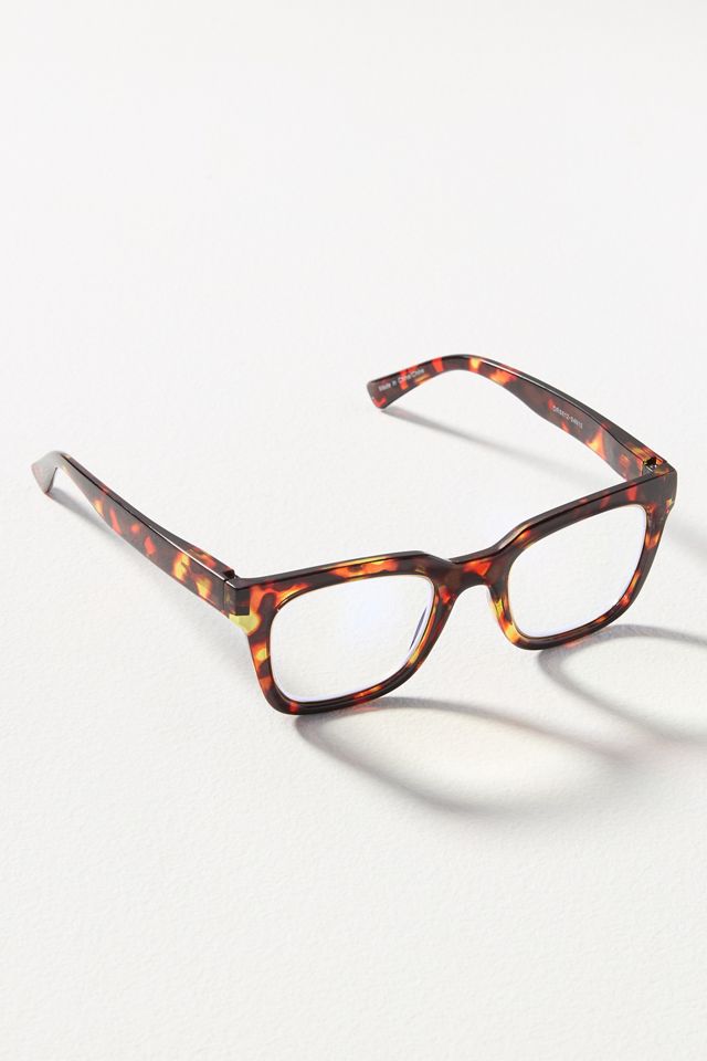 Chunky Cat-Eye Readers #1