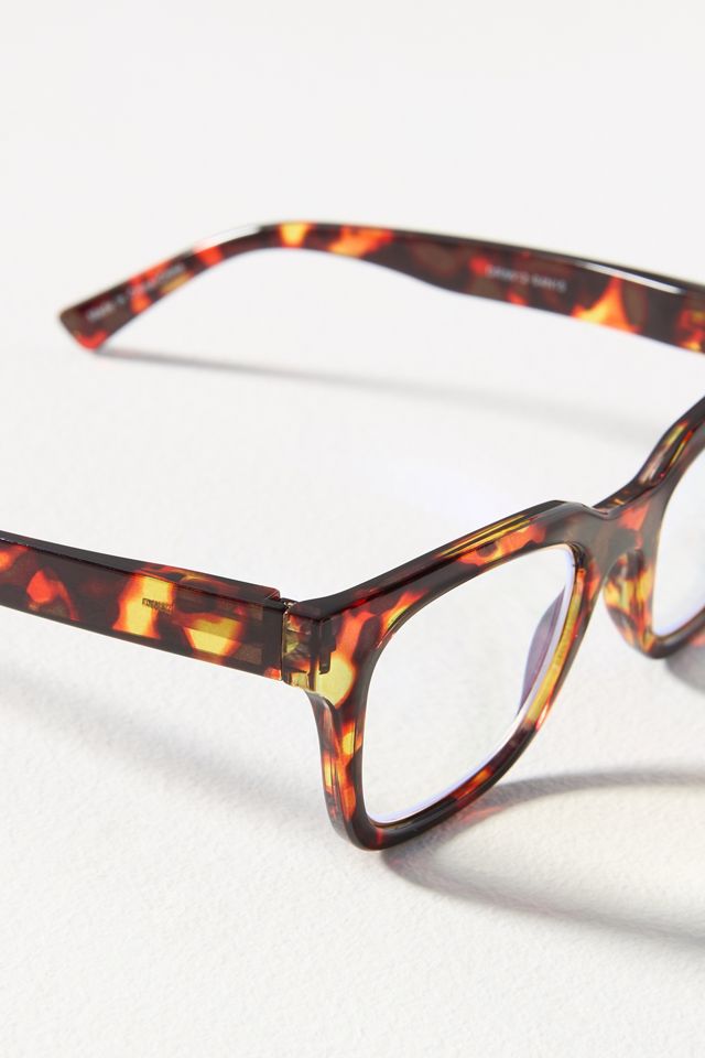 Chunky Cat-Eye Readers #2
