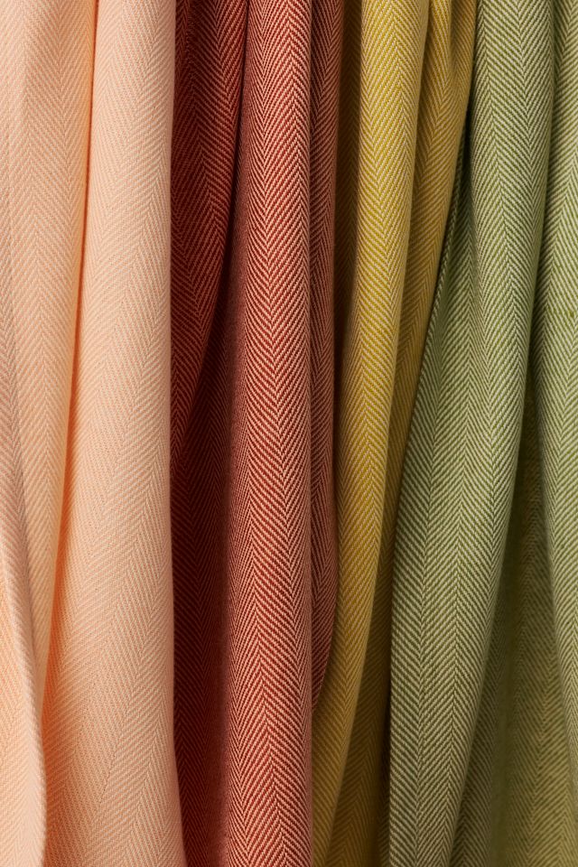 1canoe2 Herringbone Kitchen Towels, Set of 4 #1