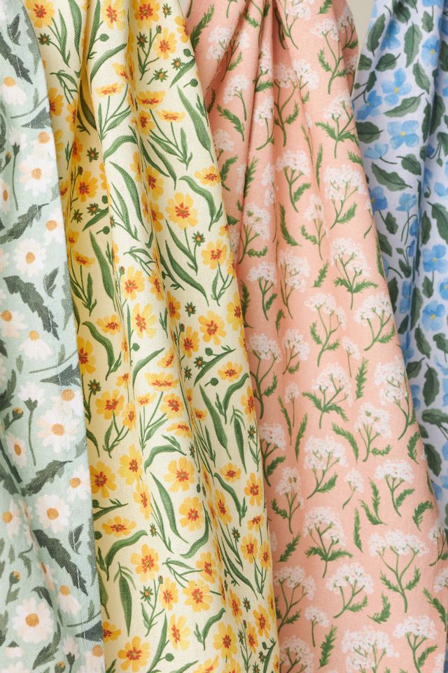 Roadside Blooms Kitchen Towels, Set of 4 #1