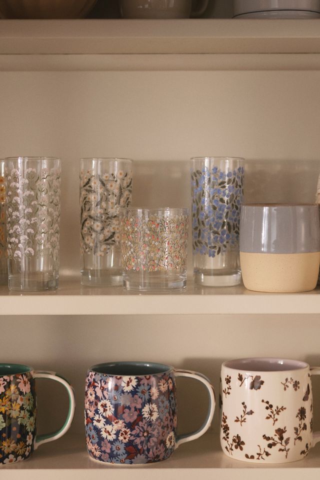 Short Juice Glasses, Set of 4 #3