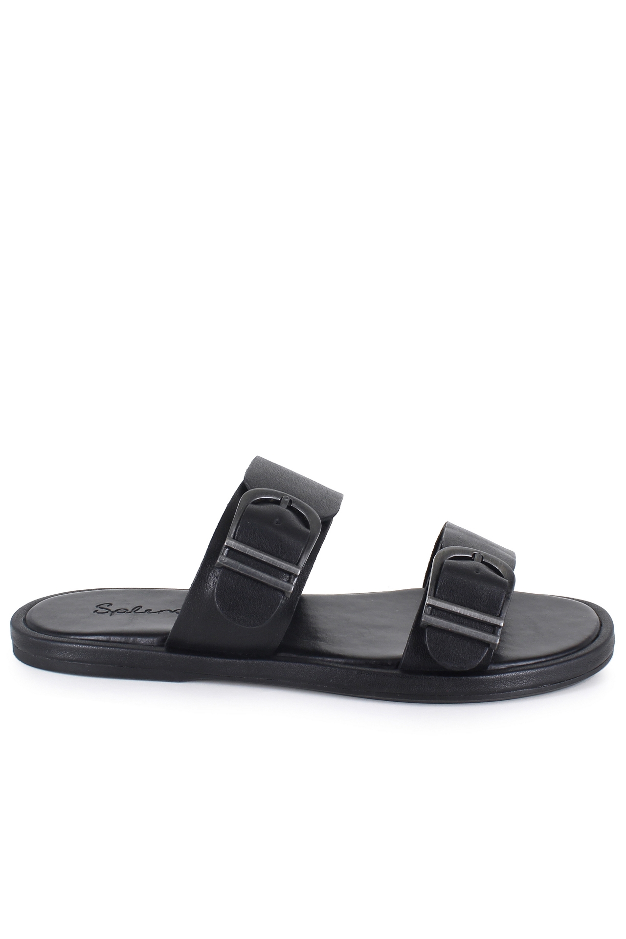 Splendid Farrin Slide Sandals