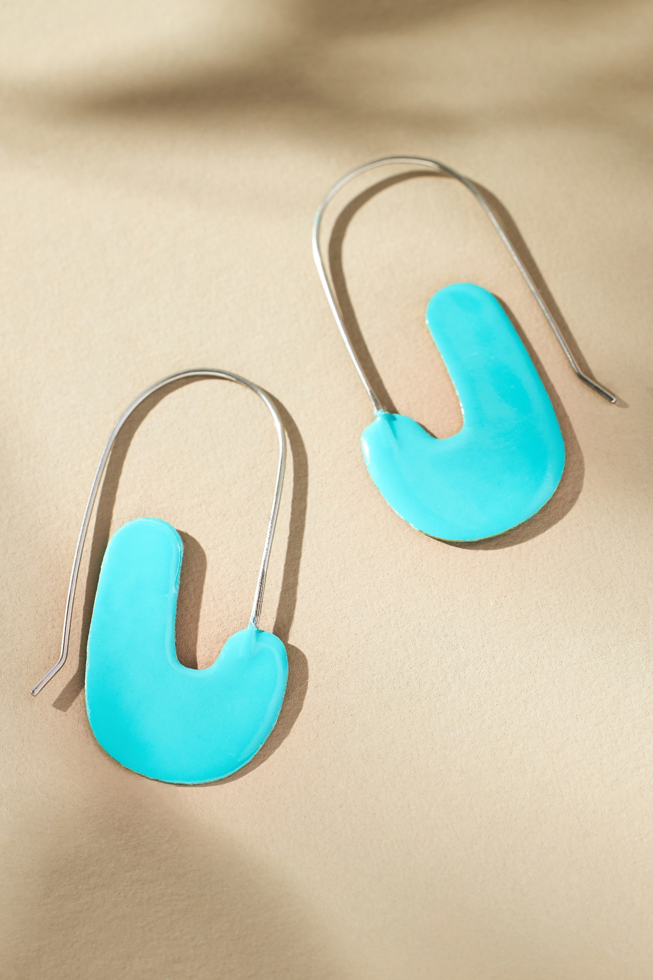 Sibilia Metal Wire Earrings