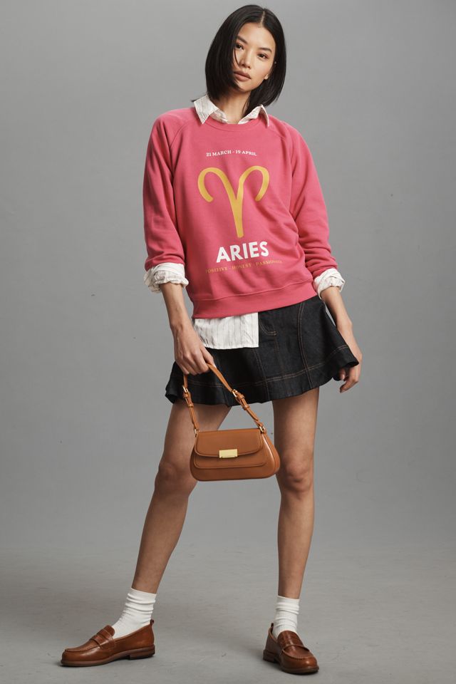 Stitched Shoulder Bag #1