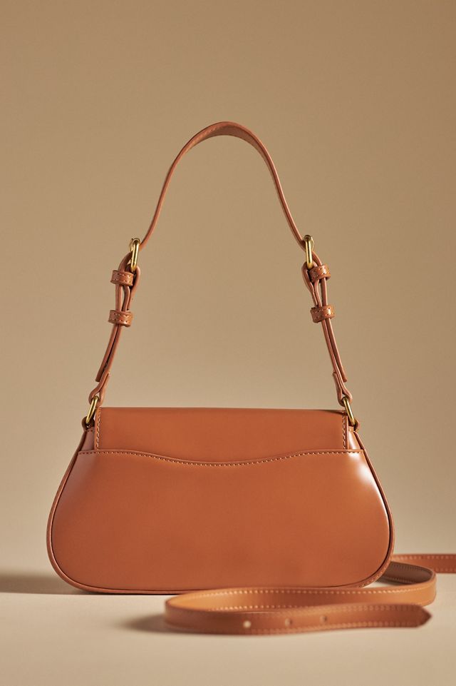 Stitched Shoulder Bag #2