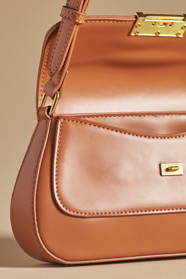 Stitched Shoulder Bag #3