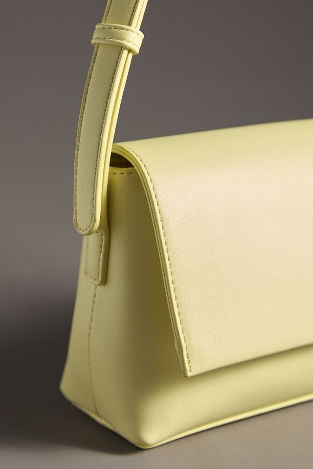 By Anthropologie Foldover Shoulder Bag #2