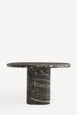 Anthropologie Kanta Square 48" Marble Dining Table