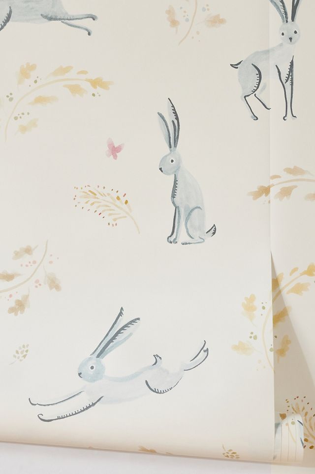 Springtime for Bunnies Wallpaper #1