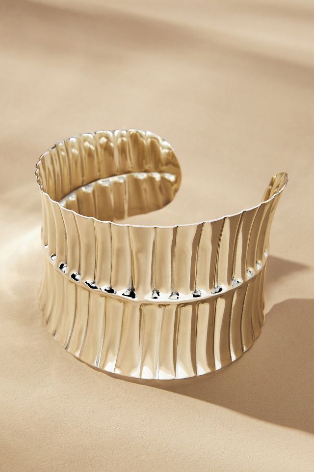 Western Cuff Bracelet | Anthropologie