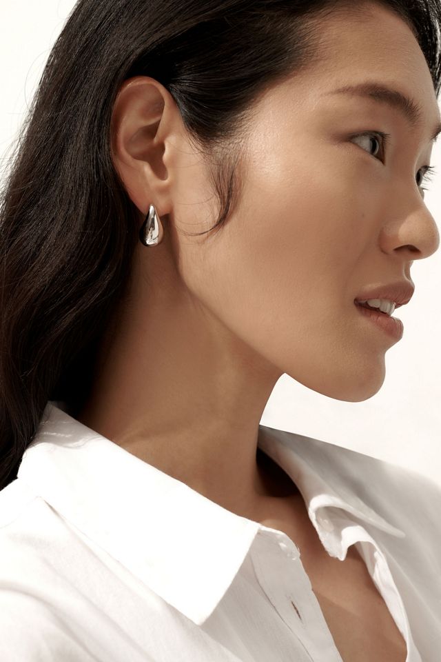 The Petra Mini Drop Earrings #2