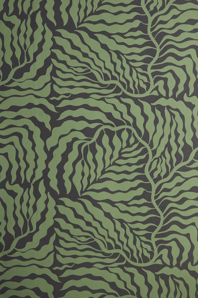 Fern Fronds Wallpaper