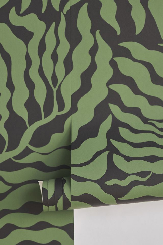 Fern Fronds Wallpaper | AnthroLiving