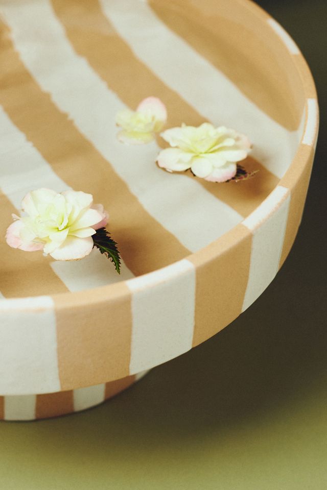 Botera Neutral Footed Bowl #2
