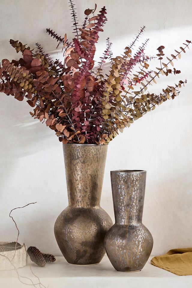 Preserved + Tinted Eucalyptus Bunch #3