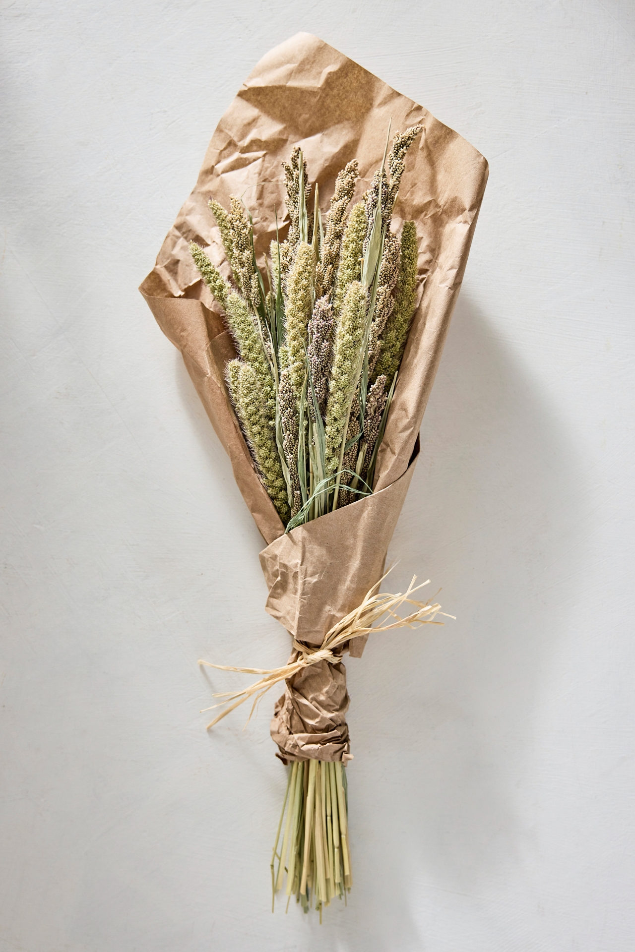 Preserved Millet Bunch