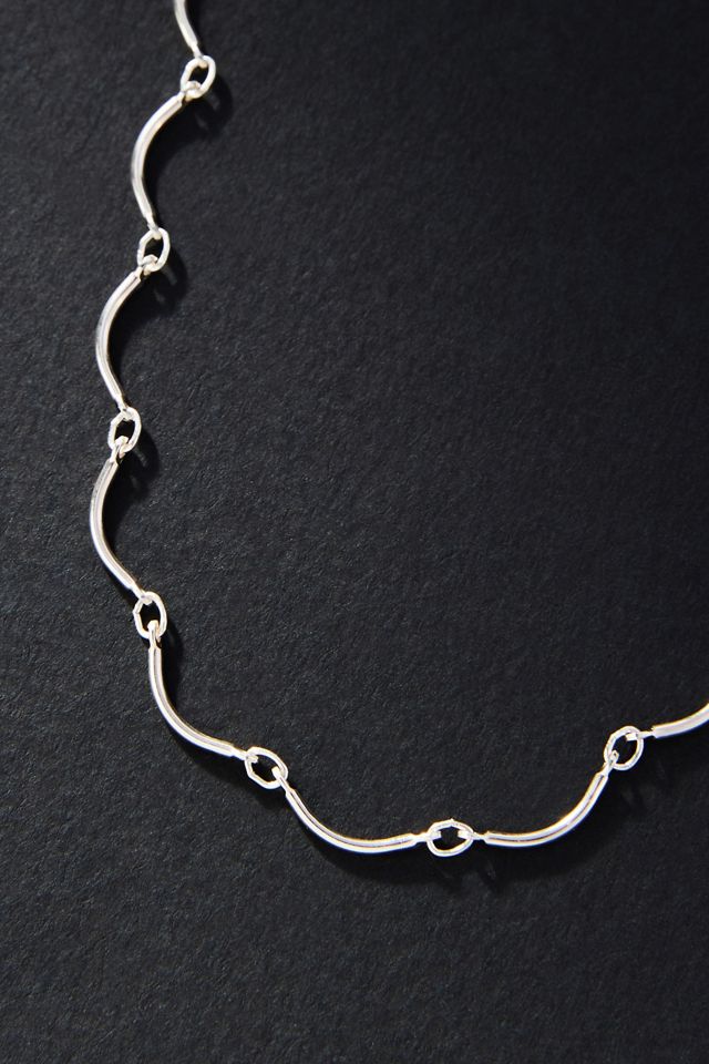 Maslo Scallop Necklace #1