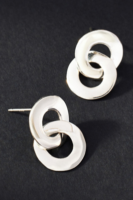 MASLO LINKED EARRINGS 