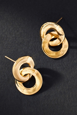 MASLO LINKED EARRINGS 