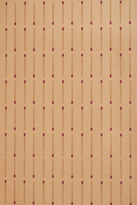 Matchstick Kraft Wallpaper - Thumbnail 2