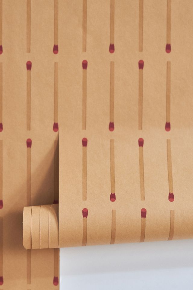 Matchstick Kraft Wallpaper #2