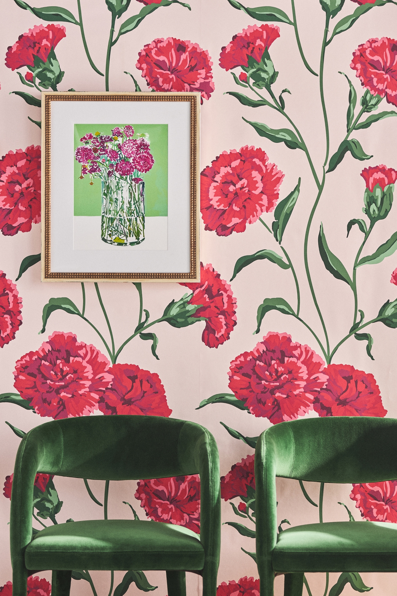 Townhouse Wallpaper