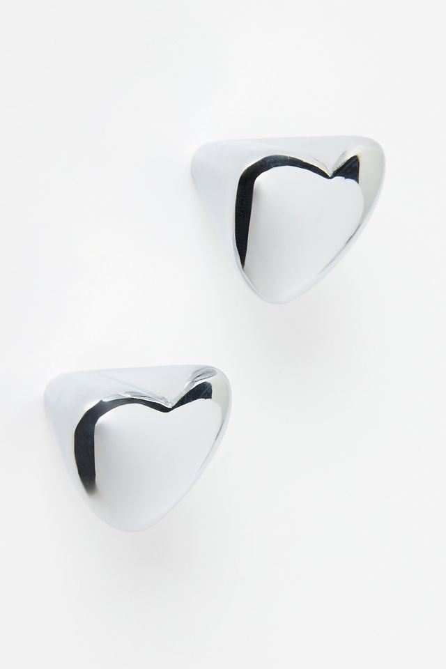 Amor Heart Knobs, Set of 2 #3