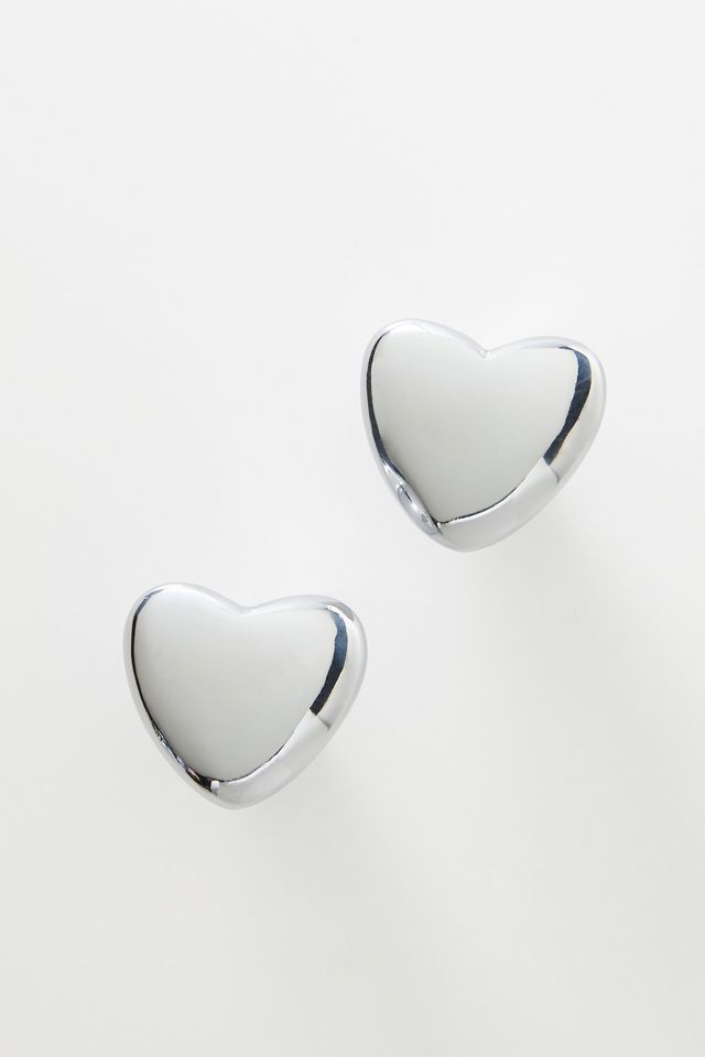 Amor Heart Knobs, Set of 2 #2