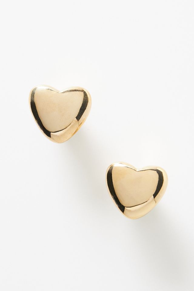 Amor Heart Knobs, Set of 2 #1