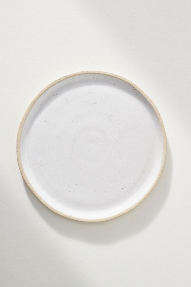 Glazed Garage River Stoneware Salad Plates, Set of 4 #1