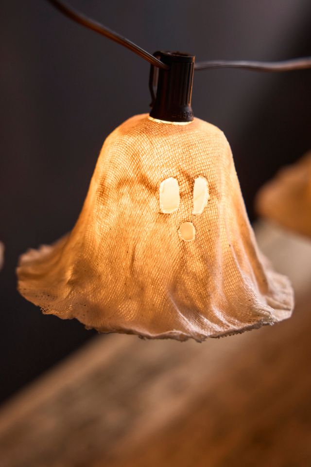 Ghost Garden Light Shades, Set of 10 #1