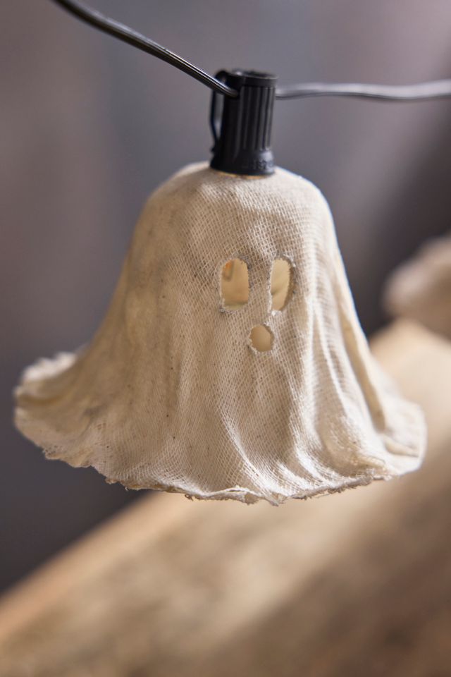 Ghost Garden Light Shades, Set of 10 #2