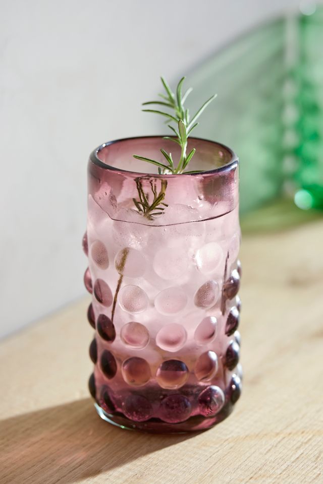 Hobnail Highball Glass #2