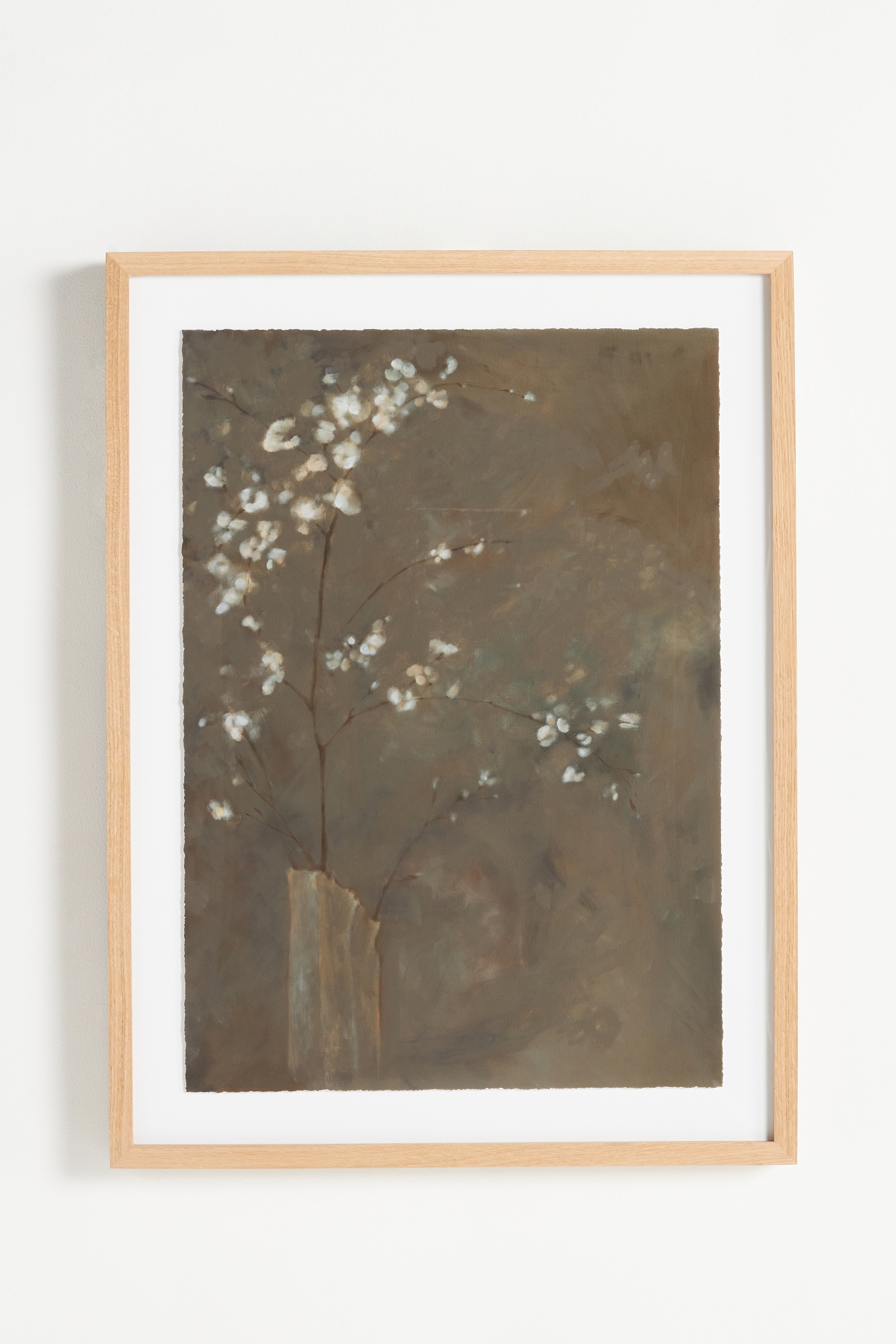 Sakura Wall Art by Jess Engle