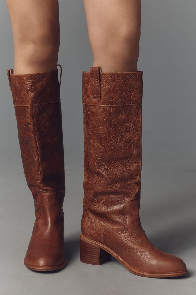Cecilia New York Mallorie Heeled Boots #1