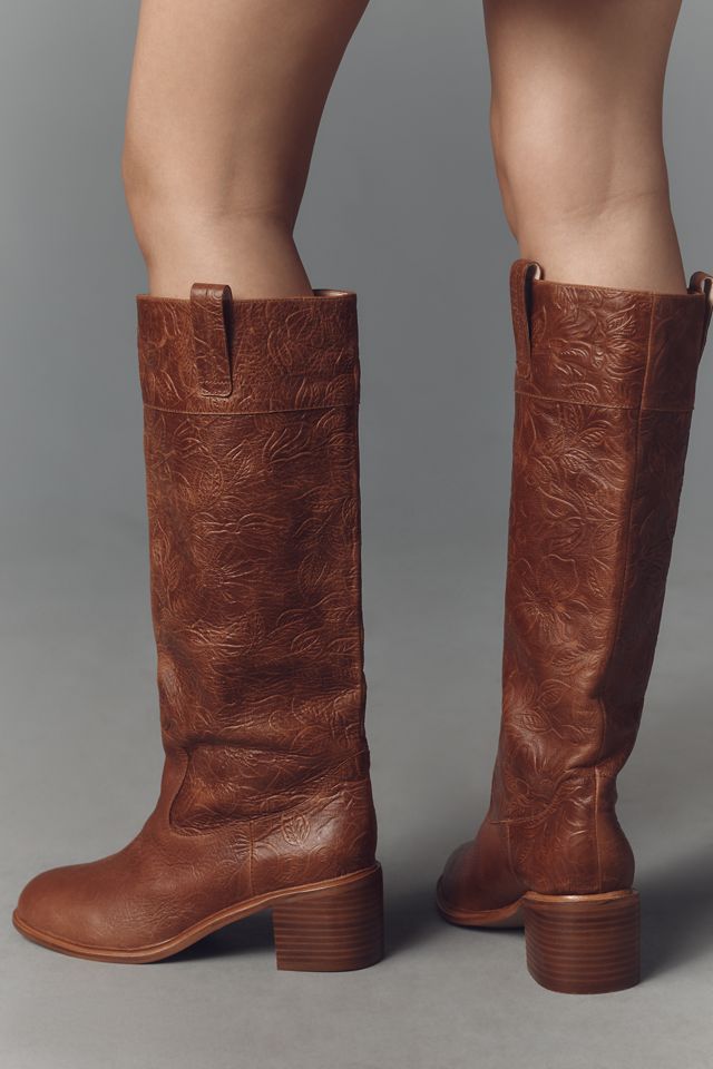 Cecilia New York Mallorie Heeled Boots #2