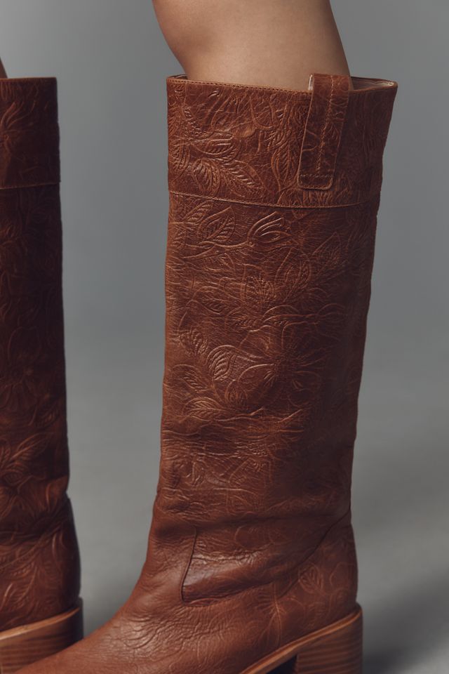 Cecilia New York Mallorie Heeled Boots #3