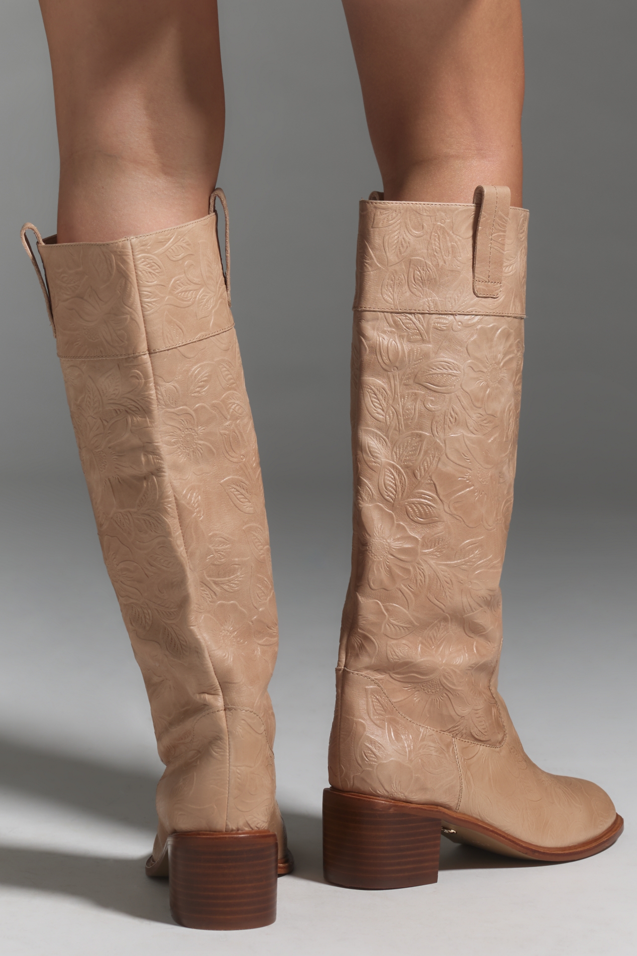 Cecilia New York Mallorie Heeled Boots